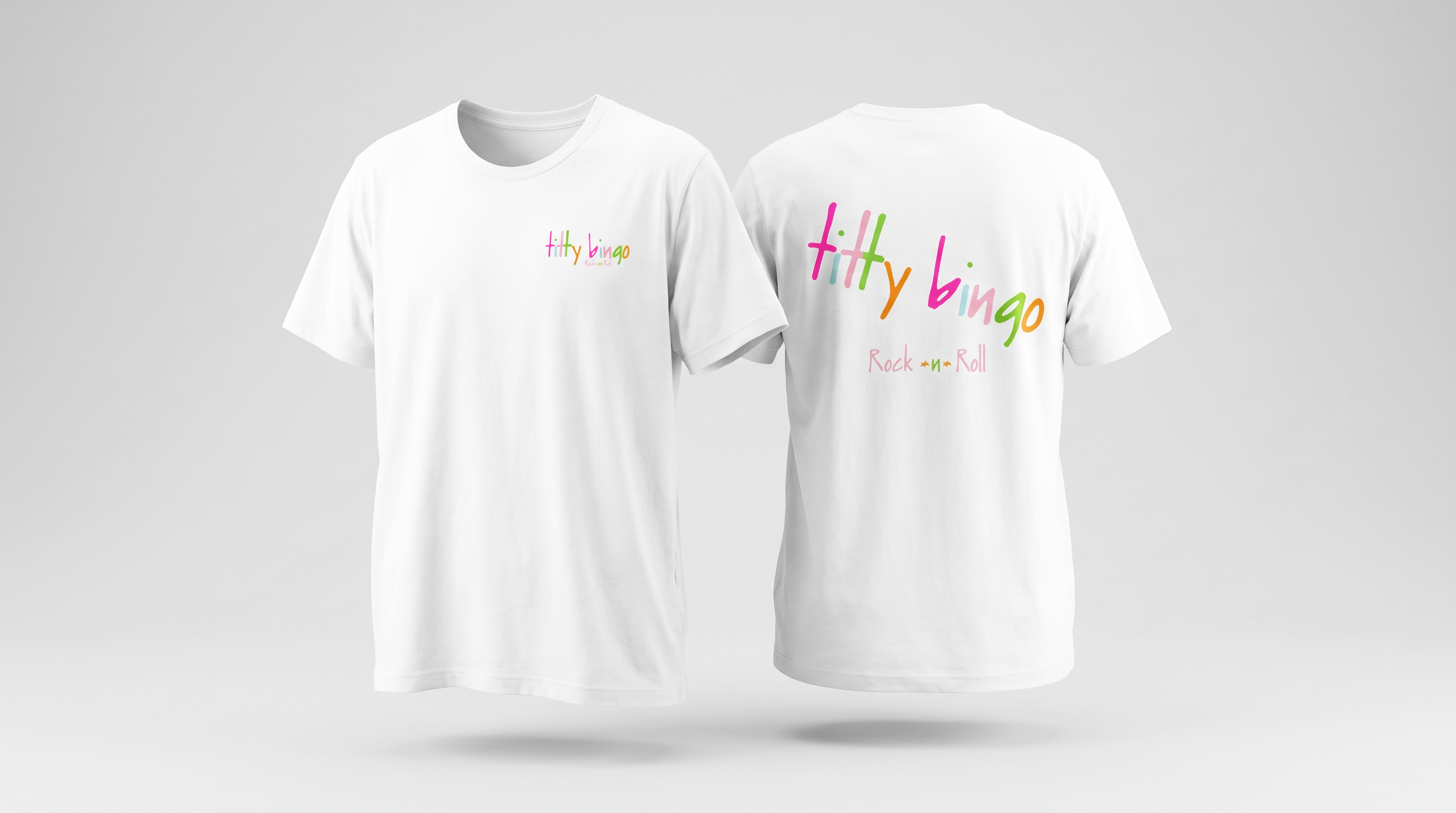 Titty Bingo T-Shirt