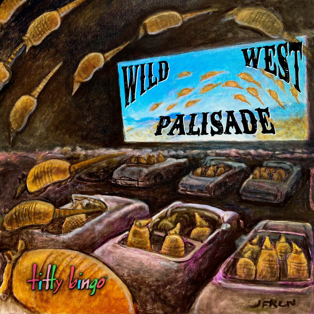 Wild West Palisade